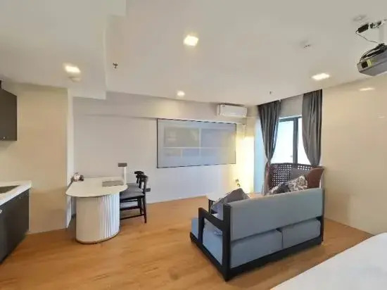 Sanya Lunsen Seaview residence