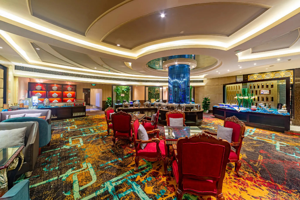 Rezen Kingtown Hotel (Chongqing Guanyinqiao)