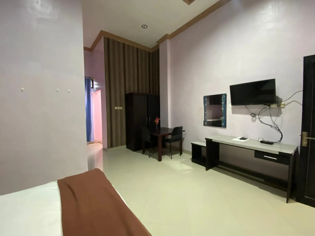 Hotel O near Universitas Palangka Raya