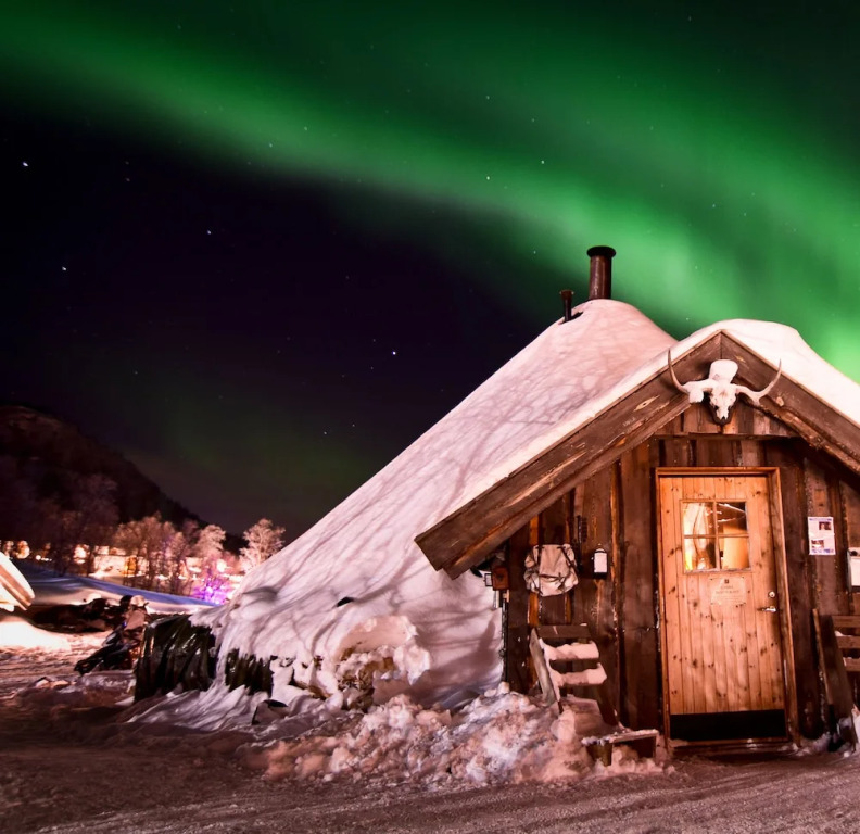 Snow Resort Kirkenes