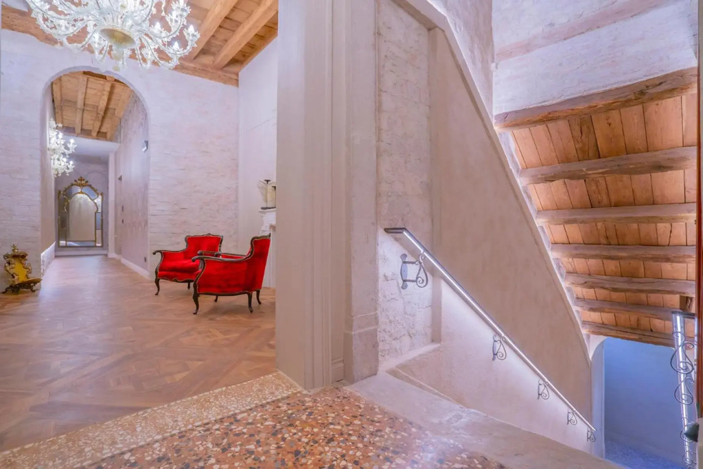 Corte Rubbi 8 Luxury Two-bedroom Apartment -Dimora Italia Selection-