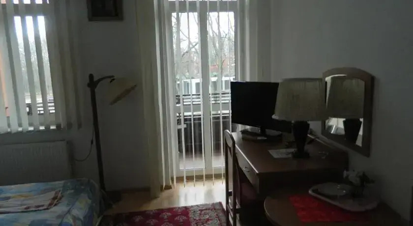 Pałacyk Srebrna Fala