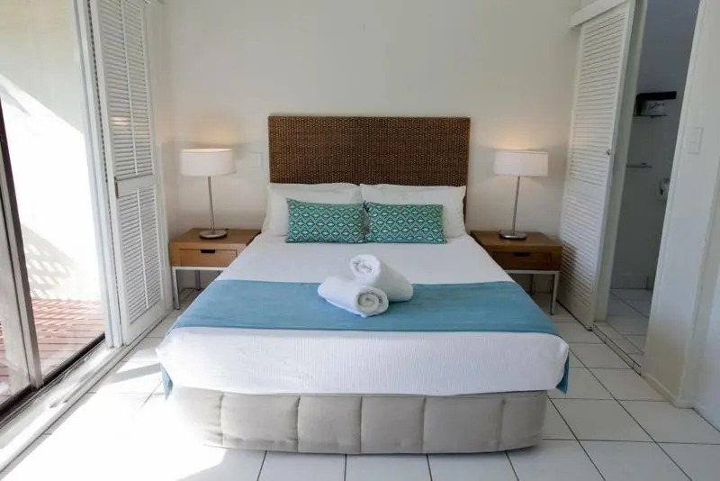 Beachfront Terraces with Onsite Reception & Check In