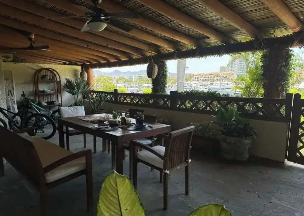 Marina-access Apartment in Peaceful Ixtapa