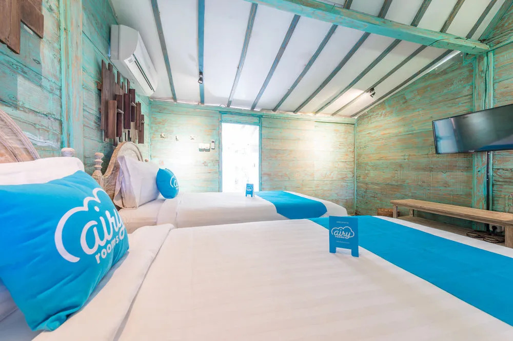 Airy Ungasan Uluwatu Satu 88 Bali