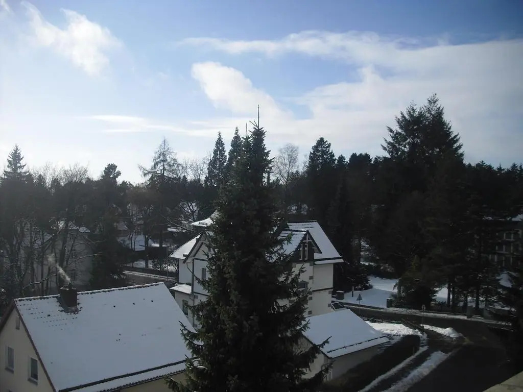 Panorama Hotel Pension Frohnau