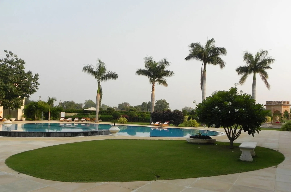 The Lalit Temple View Khajuraho