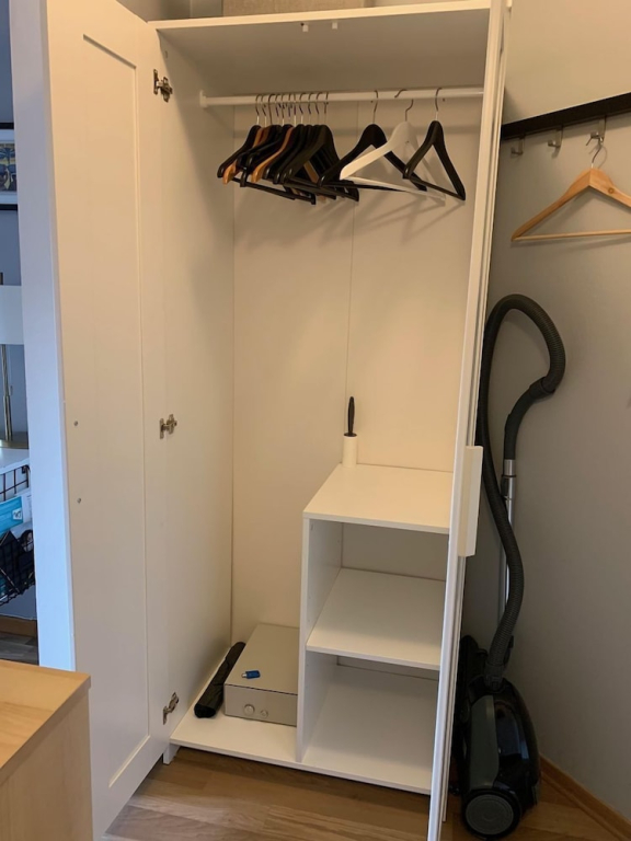 StayPlus Central 1BR  Apartment
