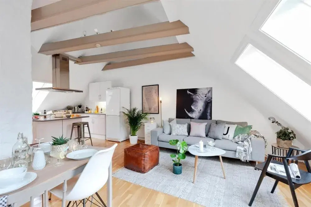Urban Apartment - City Center