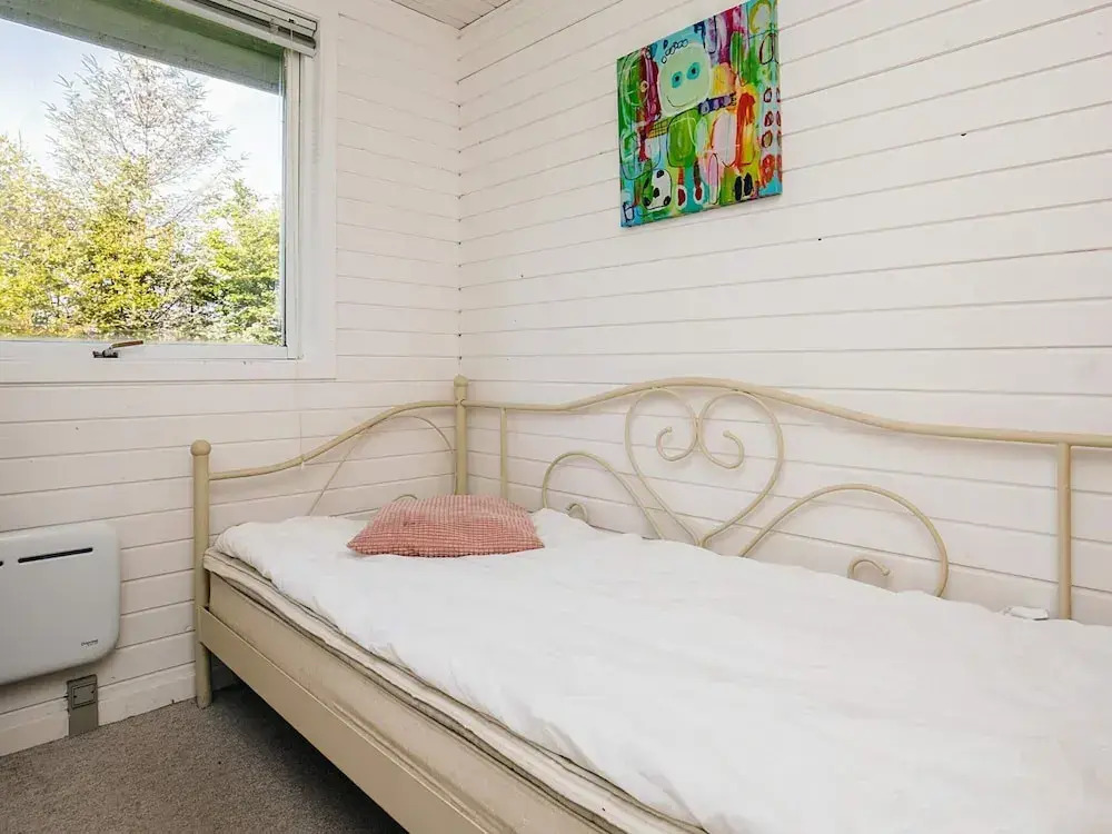 Peaceful Holiday Home in Storvorde near Sea