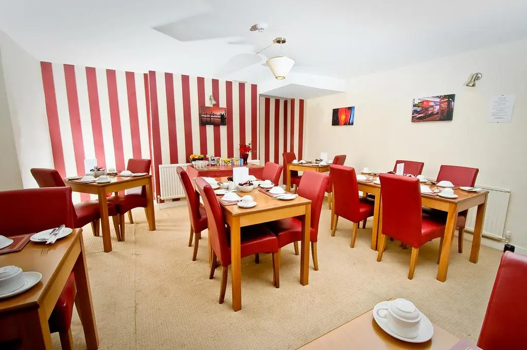 Leigh House Hotel