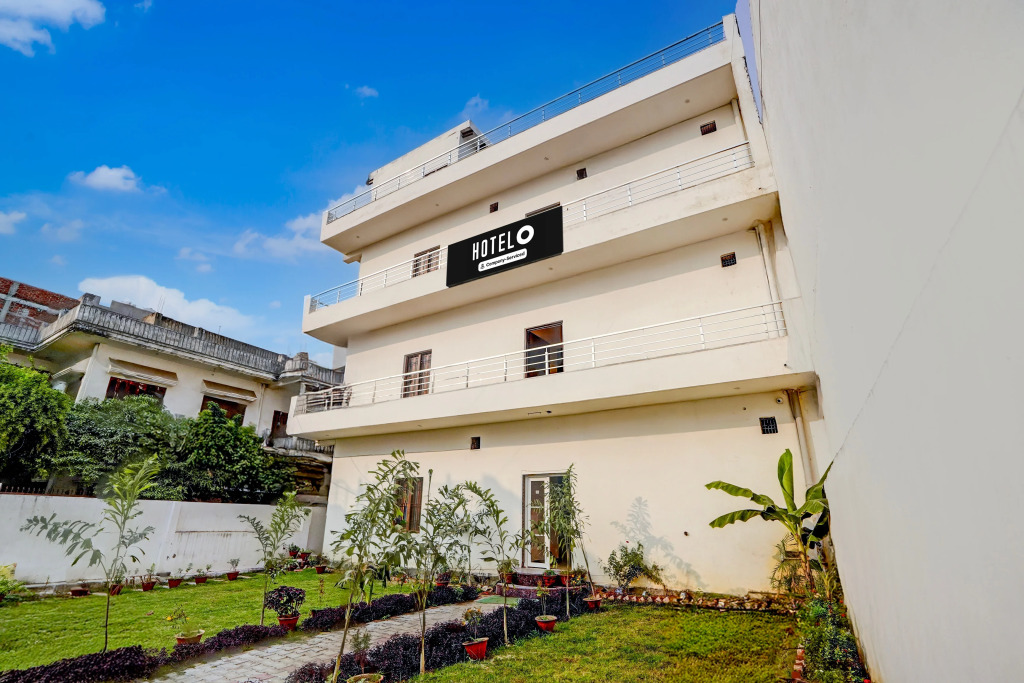 OYO Hotel O Kashi Ghat Varanasi Formerly Gulab Residency