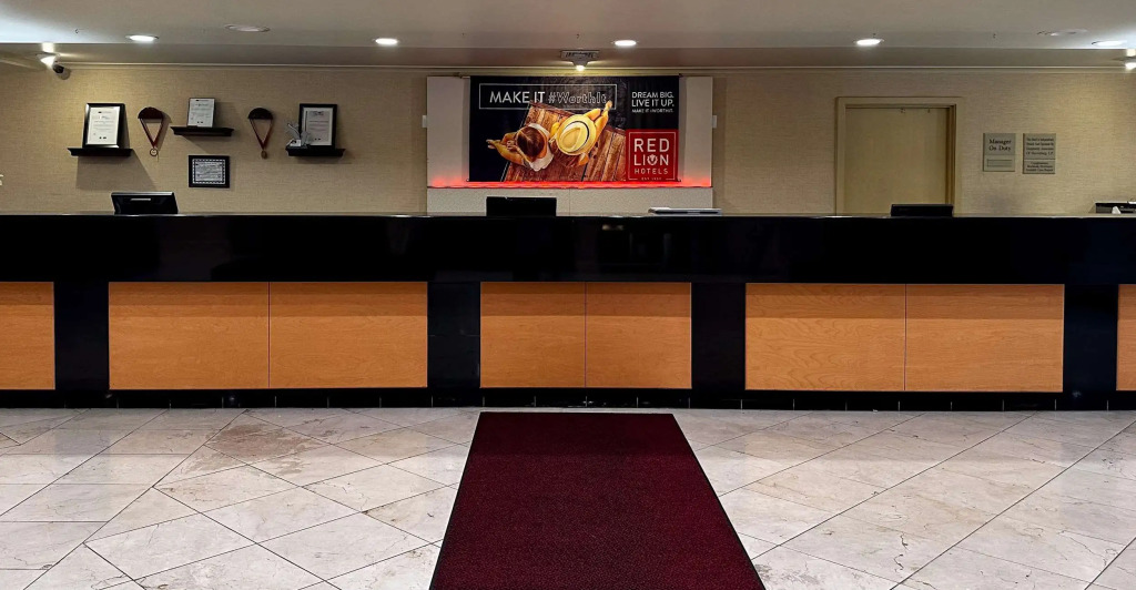 Red Lion Hotel Harrisburg Hershey