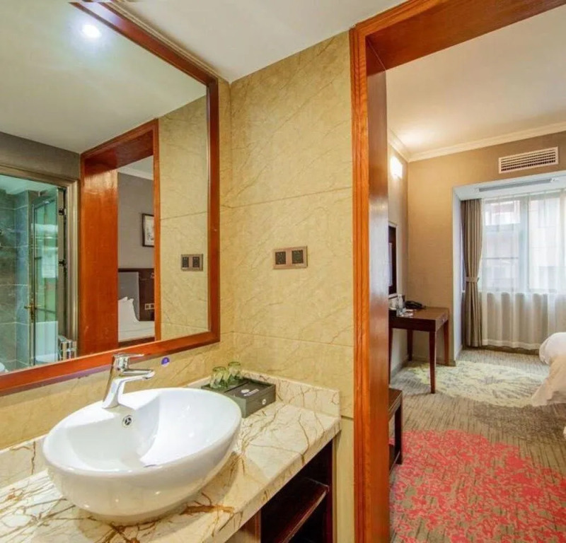 Guilin Gangshe Manju Hotel