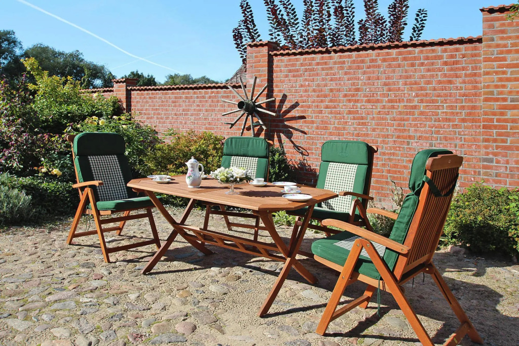 Holiday home Rosenhof, Lenzen
