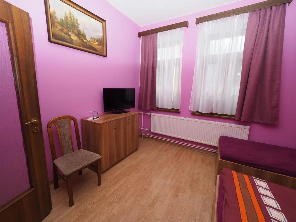 Penzion U Krejzů
