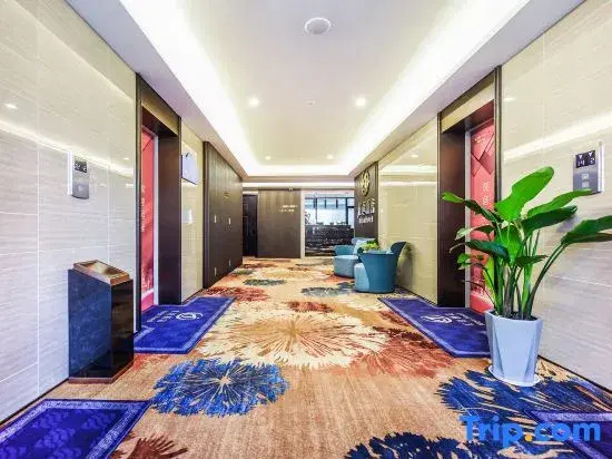 Hityn · Huiting · Jingshe Aesthetics · Designer Hotel
