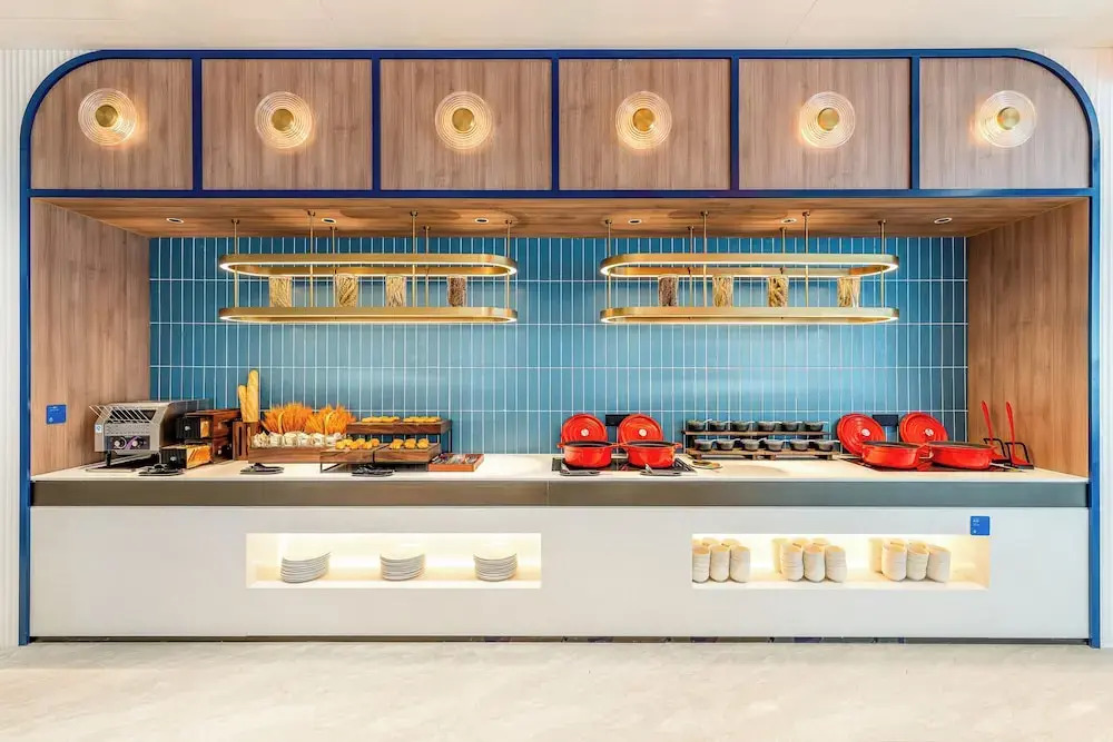 Holiday Inn Express Taizhou Jiaojiang
