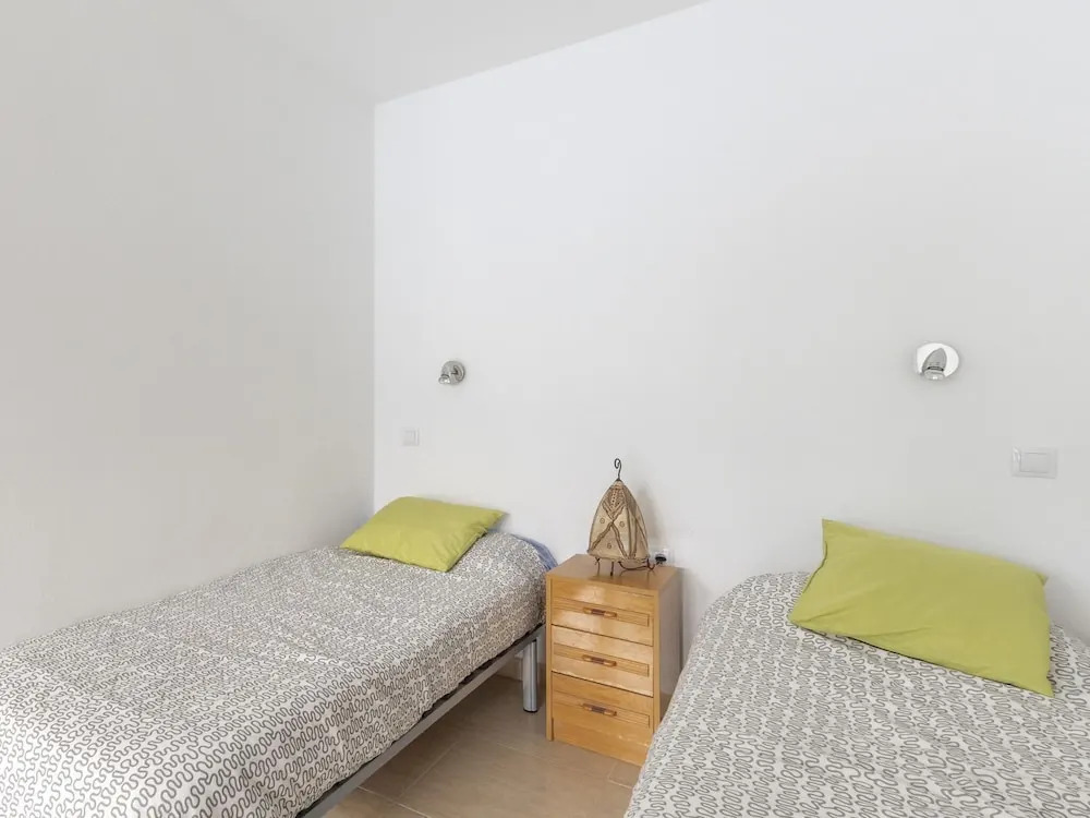 Urban Apartment in Salou near Playa Levant Sea Beach