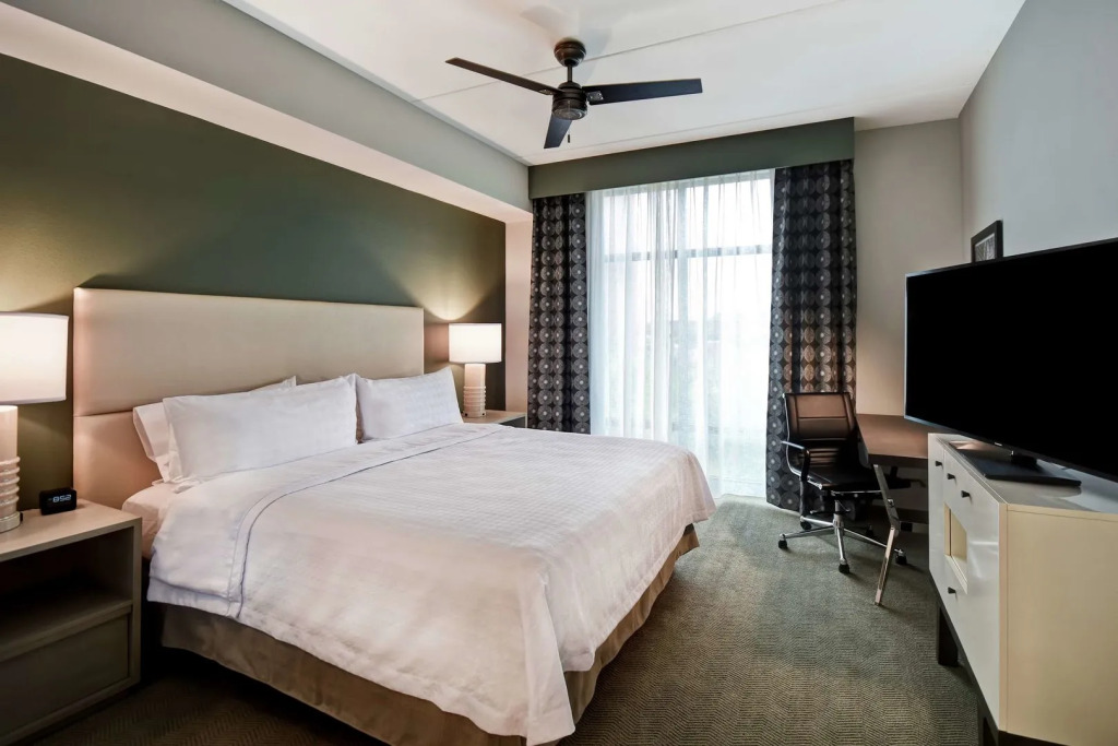 Homewood Suites By Hilton Greenville Downtown