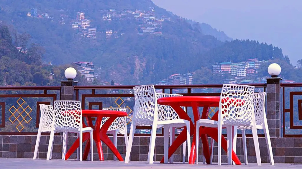 Staynest Near Ridge Park Gangtok