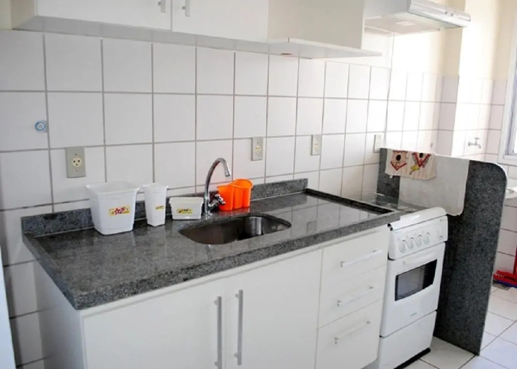 Apartamento Aquarius Residence