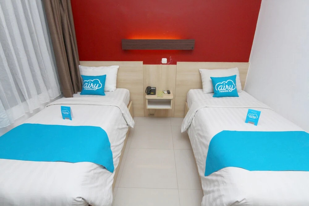 Airy Legian Dewi Sri Satu 8 Kuta Bali