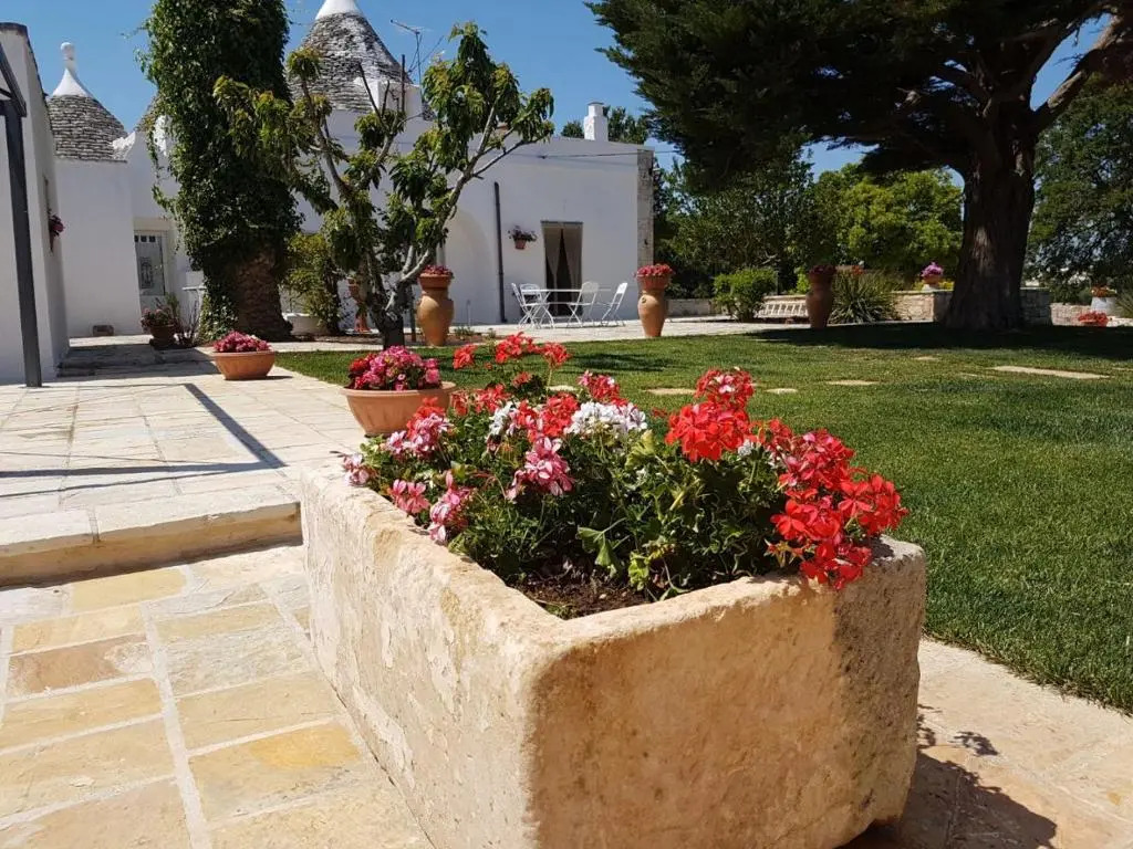 Trulli Dal Conte
