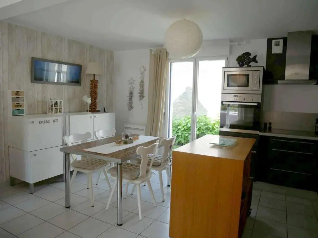 Maison Étel, 4 pièces, 6 personnes - FR-1-479-107