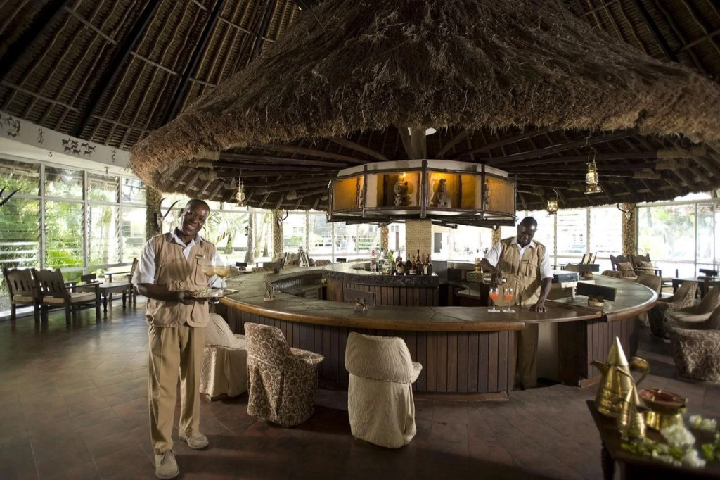 Severin Sea Lodge