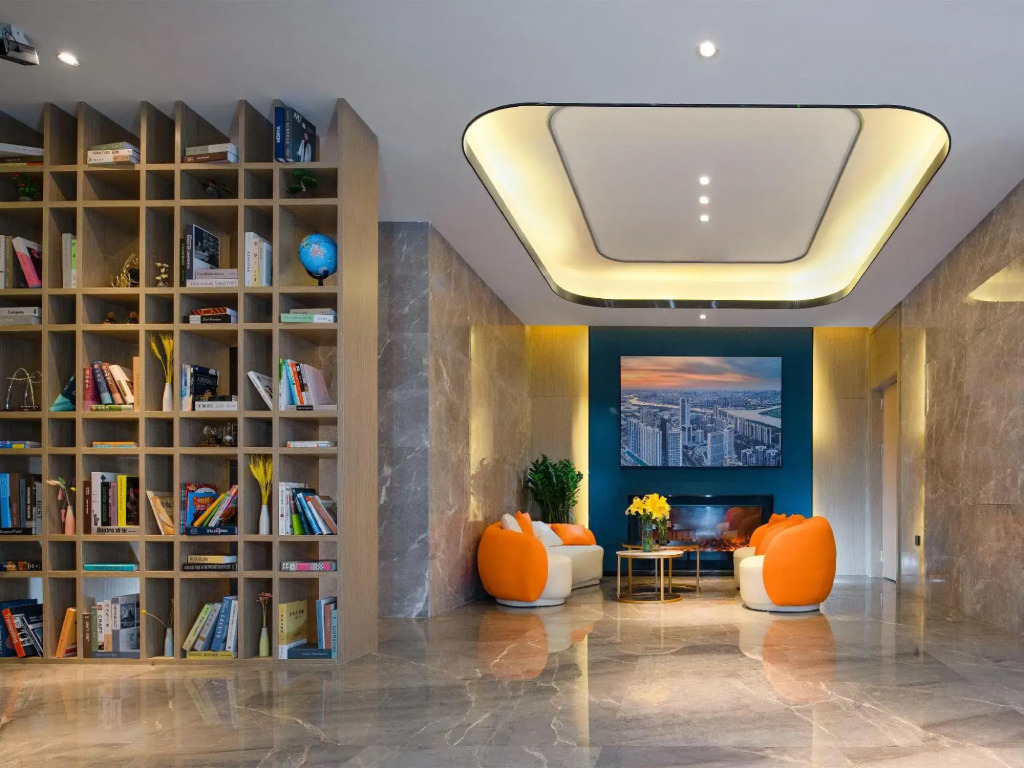 Country Inn & suites by Radisson((Lingnan Xintiandi Branch, Foshan Zumiao Subway Station)