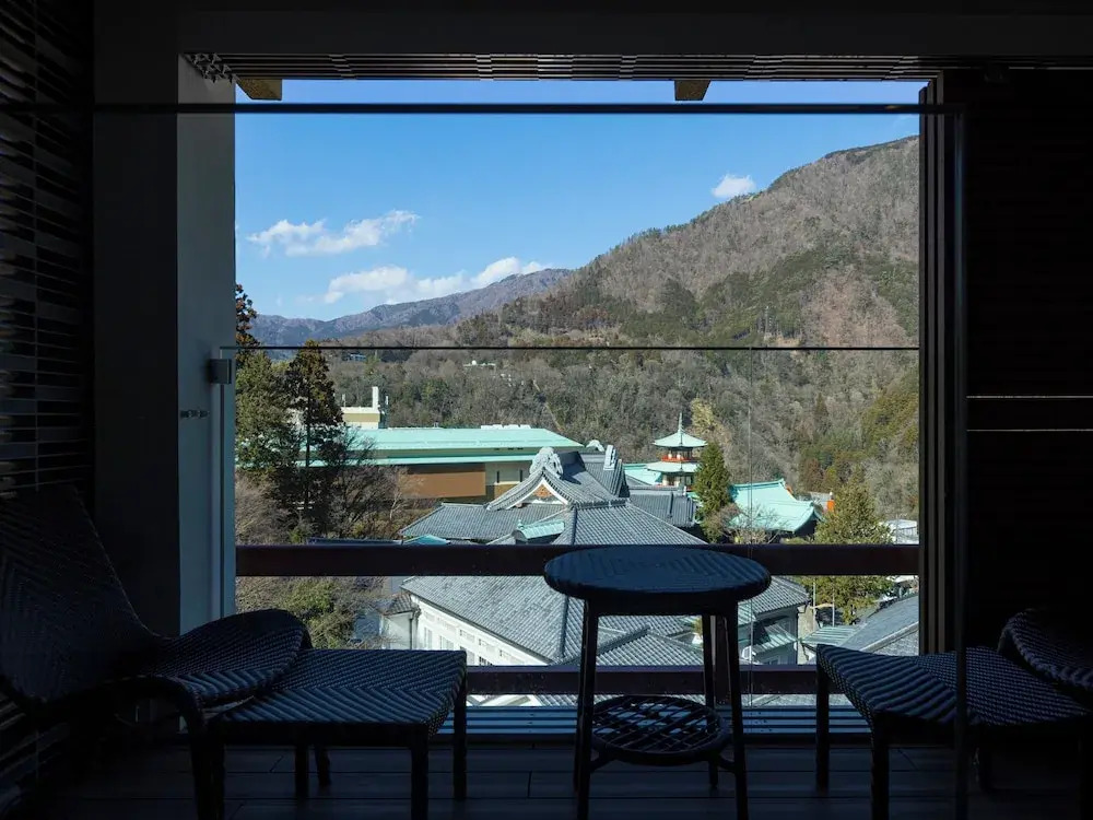 The Fujiya Hotel