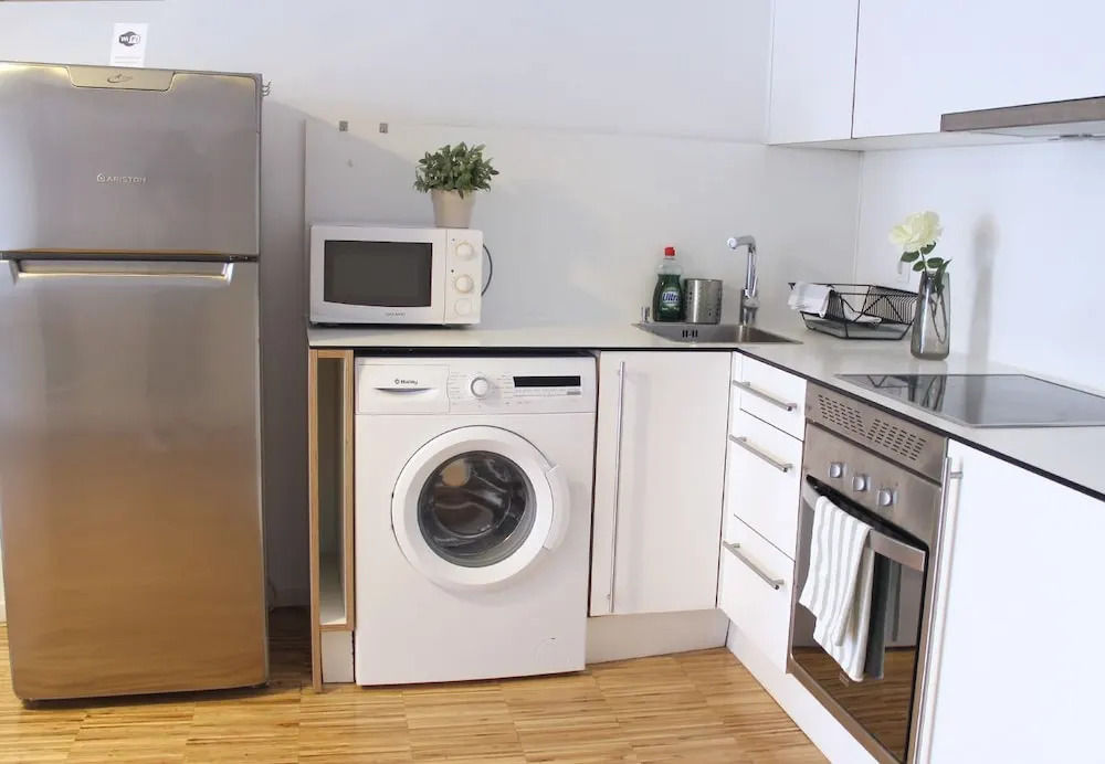 7rooms7 Gran Via Madrid Apartments