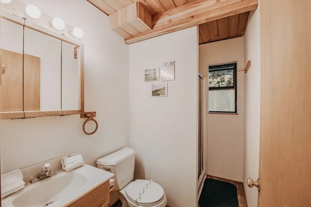 43sl - Hot Tub - Pets Ok - Bbq - Wifi 3 Bedroom Cabin by Redawning