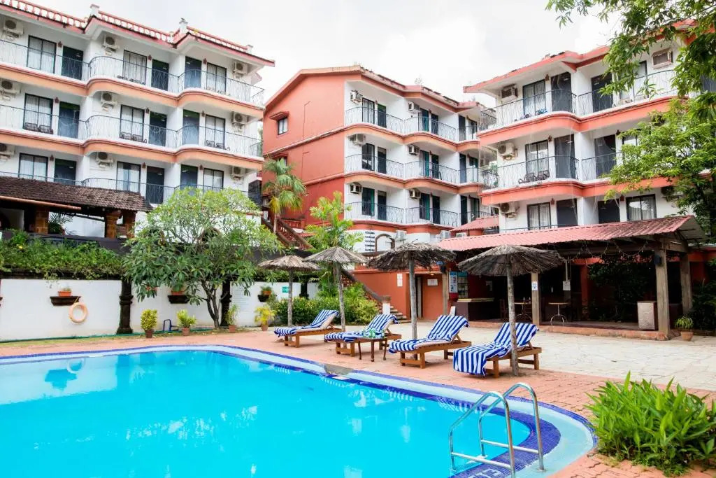 Pride Premier Sun Village Resort & Spa Goa