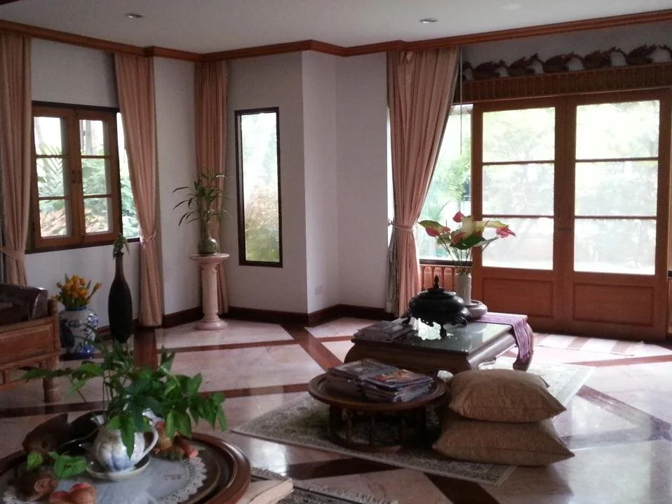 Trip Paya Rom Homestay