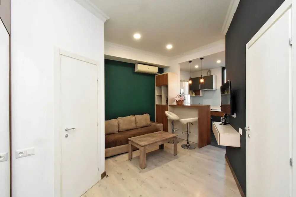 Apartment on Pushkin street