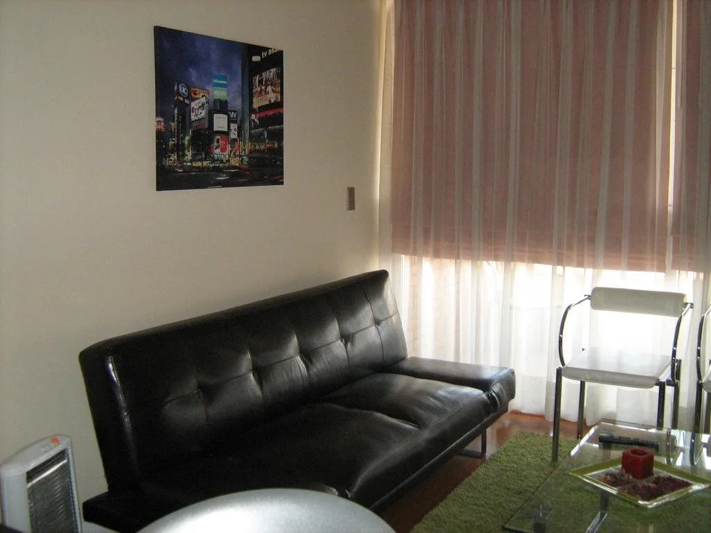 LM1 Apartamento Metro Escuela Militar