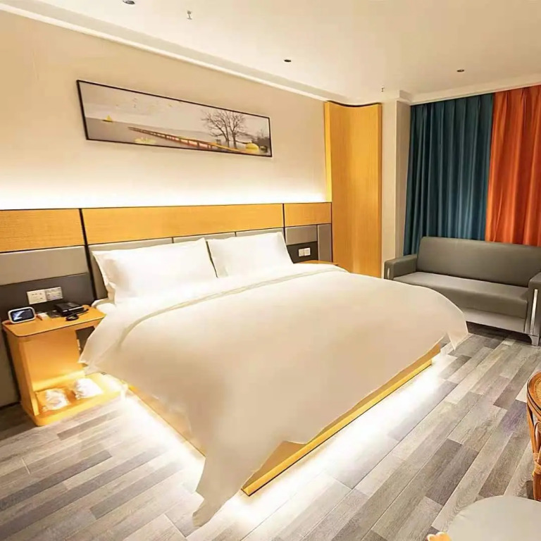 Elan Inn Shenyang North Railway Station Huigong Square Smart