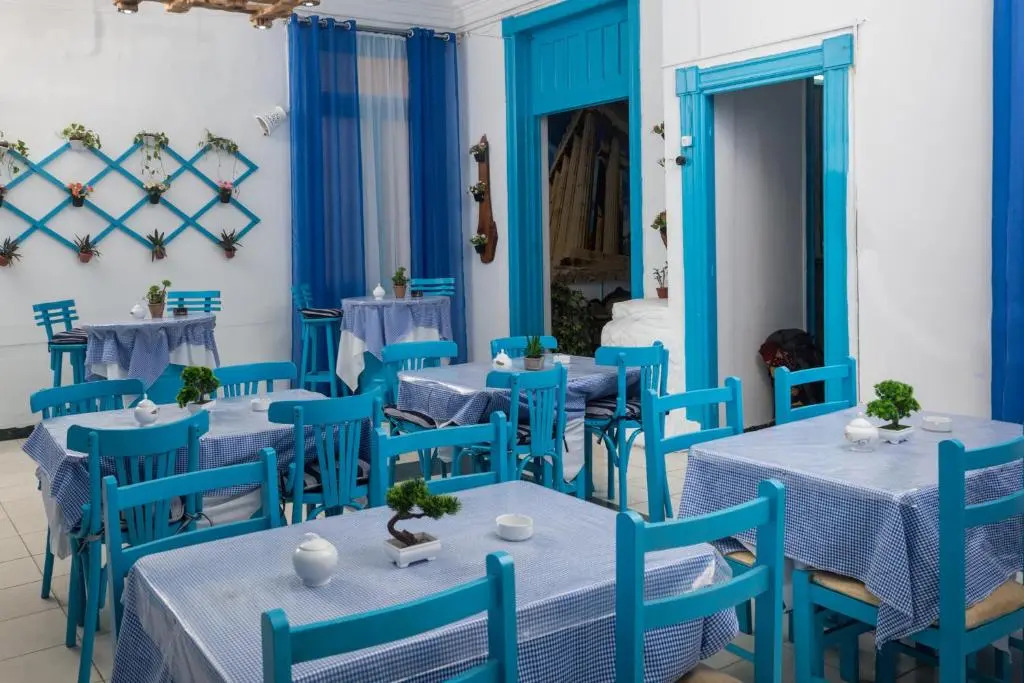 Acropole Hotel