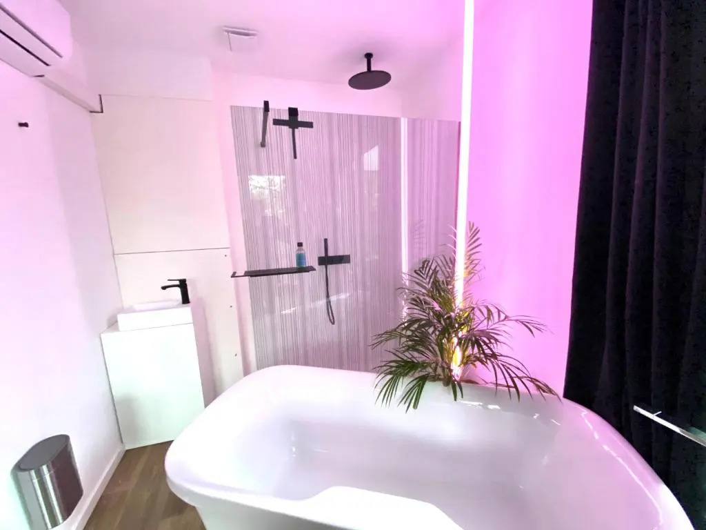 The Square - Cozy home in the city center with outdoor sauna
