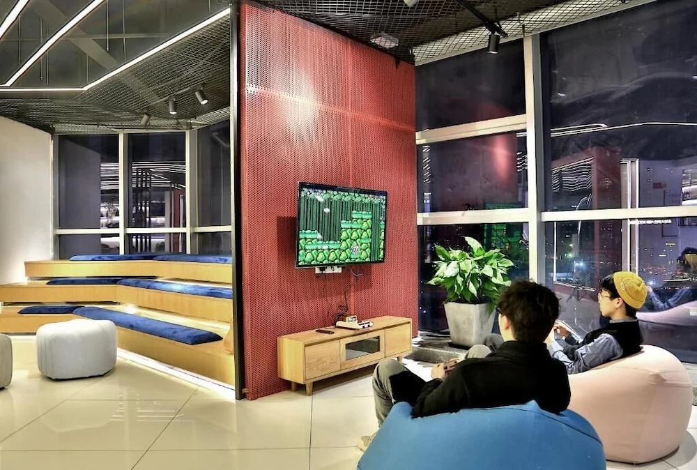 Hangzhou Infinity Youth Hostel