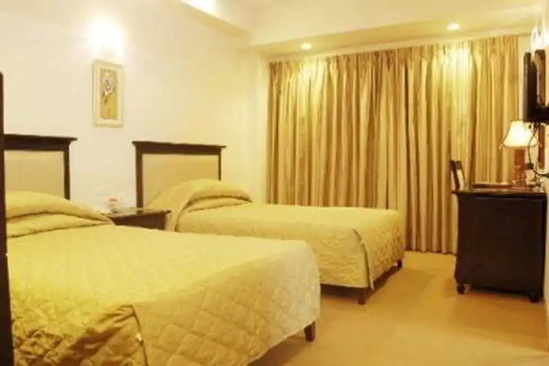 The Hotel Ambience