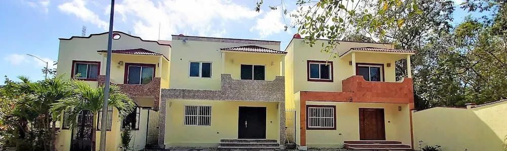 Villa Familiar con alberca