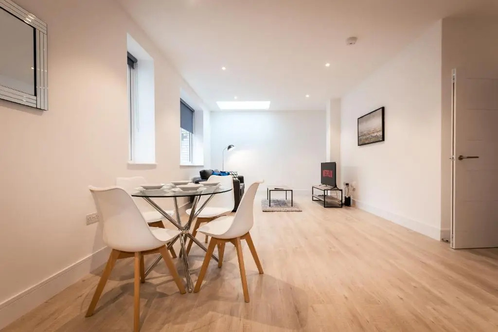 Zenith at Fleet Heights Apartment Three