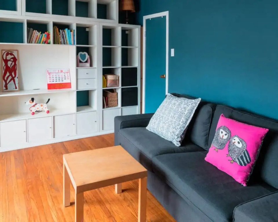 Cosy 1 Bedroom House Near Junction Triangle