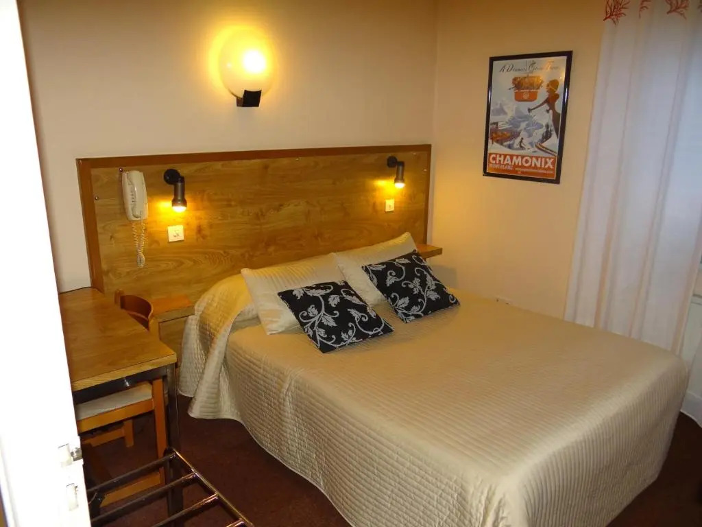 Logis Hotel La Chope