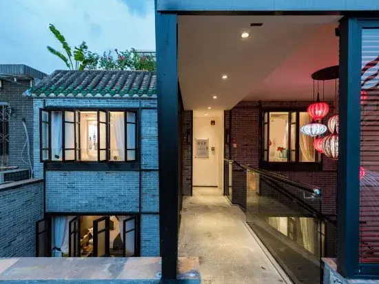 SATORI Boutique Hostel (Li Zhi Wan)