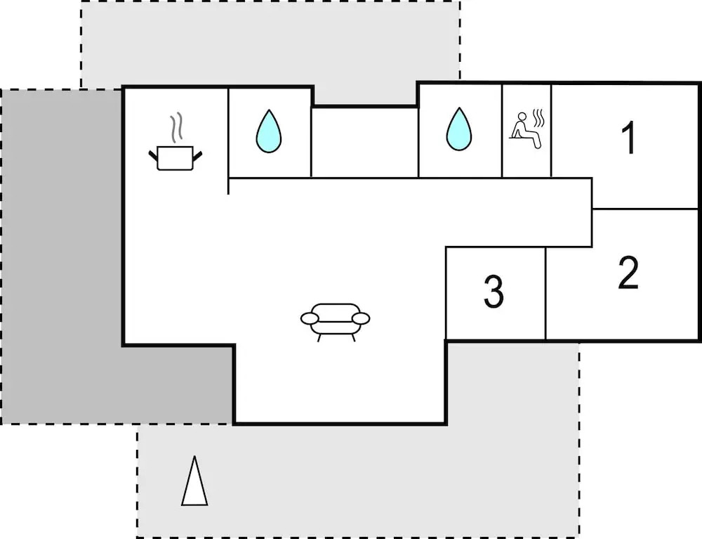 Cozy Home In Stranda With Sauna