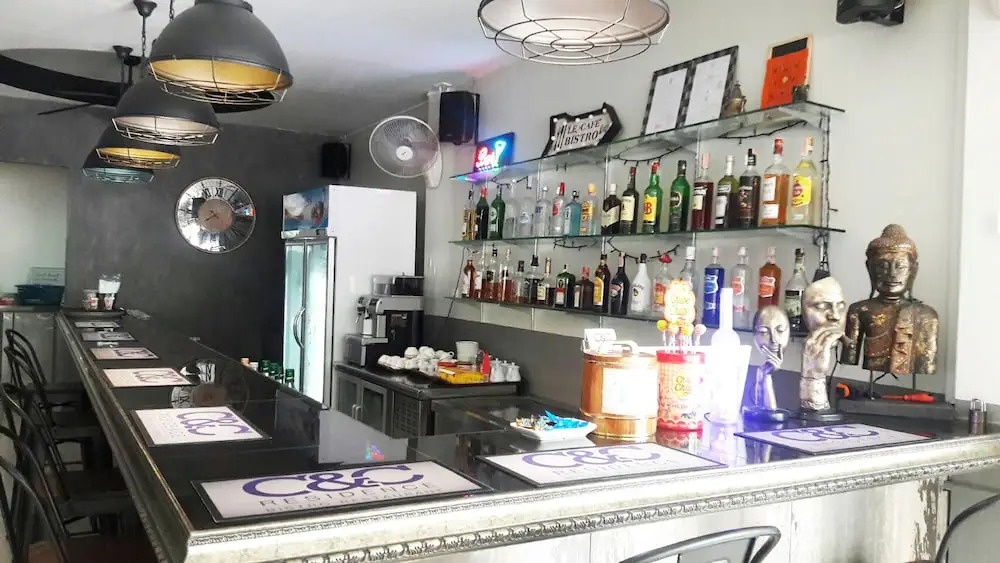 C&C Residence Bistro Restaurant
